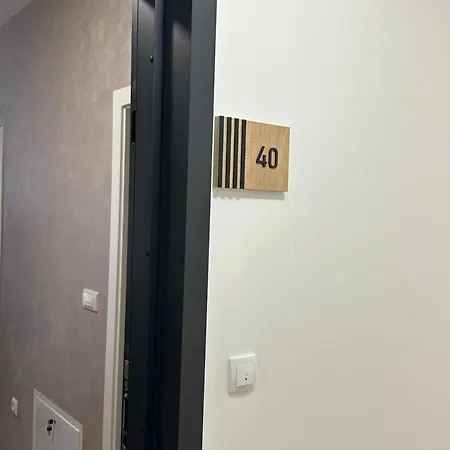 The Wolf Apartament *