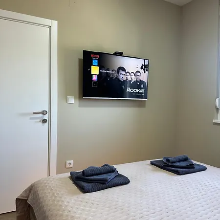 Apartament The Wolf Indija