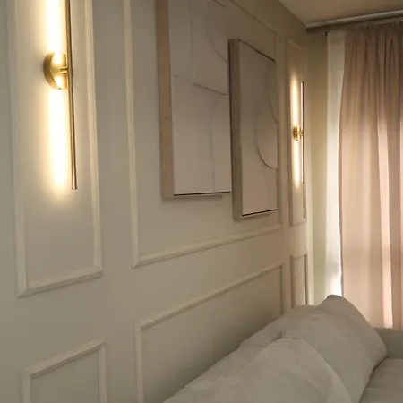 Apartament The Wolf *