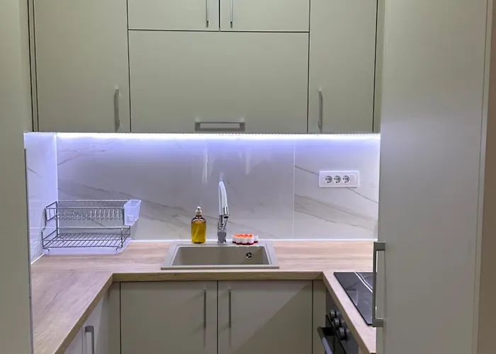 The Wolf Διαμέρισμα